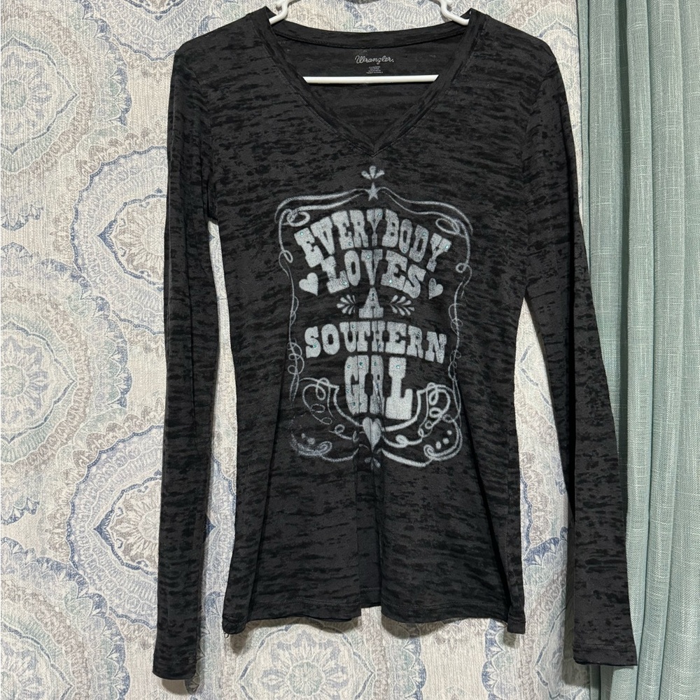 Wrangler Top